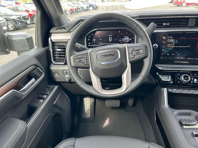 new 2025 GMC Sierra 3500 car, priced at $87,641