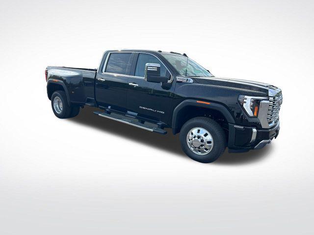 new 2025 GMC Sierra 3500 car, priced at $87,641