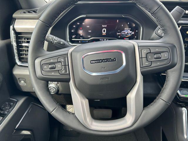 new 2025 GMC Sierra 3500 car, priced at $87,641
