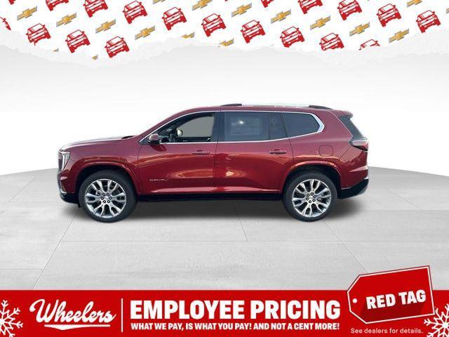 new 2024 GMC Acadia car, priced at $59,532