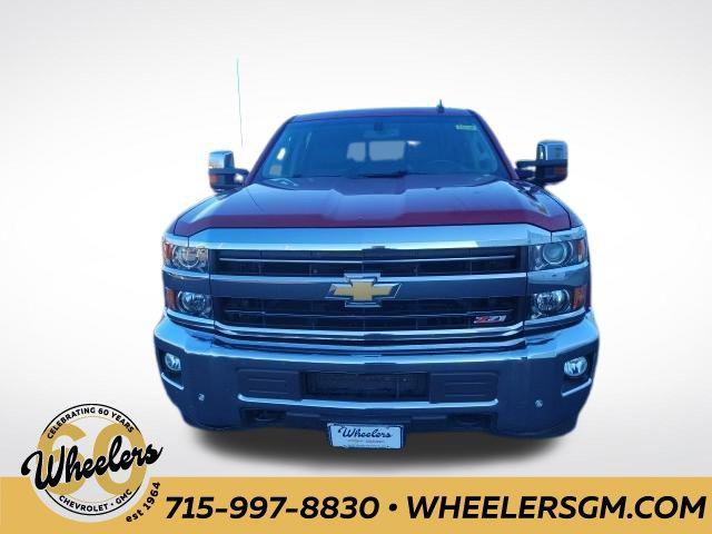 used 2019 Chevrolet Silverado 2500 car, priced at $38,839