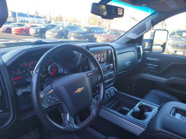 used 2019 Chevrolet Silverado 2500 car, priced at $38,839