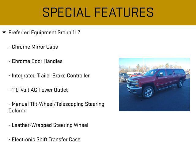 used 2019 Chevrolet Silverado 2500 car, priced at $38,839