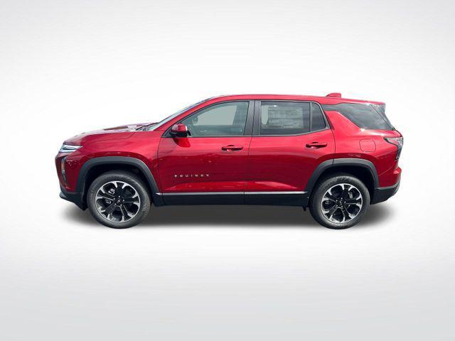 new 2026 Chevrolet Equinox car, priced at $35,435
