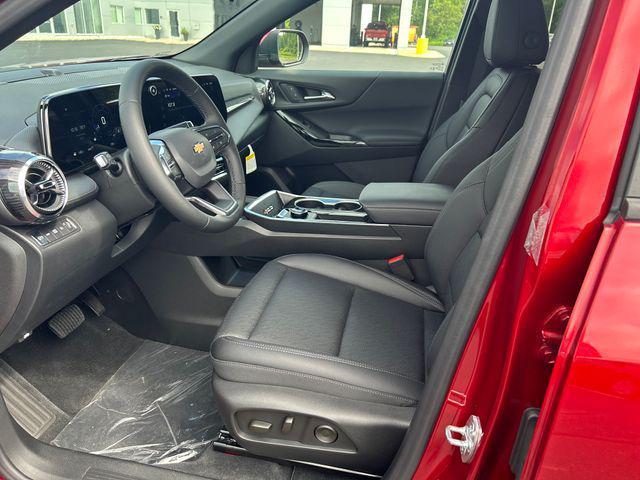new 2026 Chevrolet Equinox car, priced at $35,435