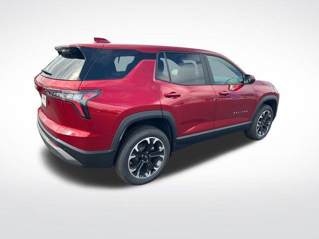 new 2026 Chevrolet Equinox car, priced at $35,435