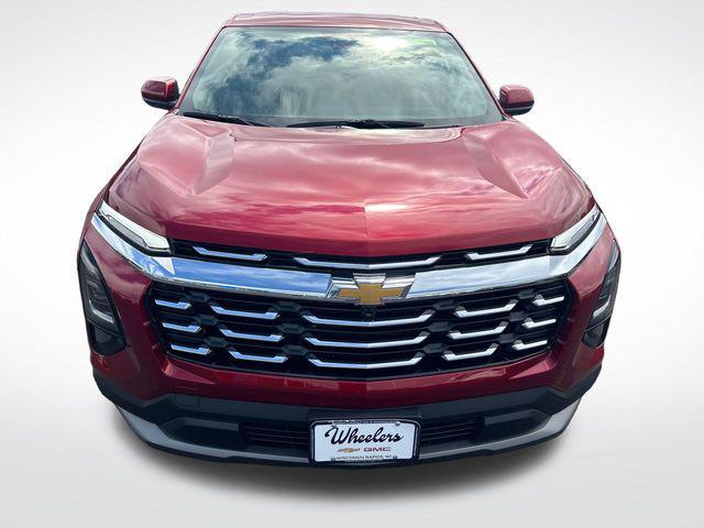 new 2026 Chevrolet Equinox car, priced at $35,435