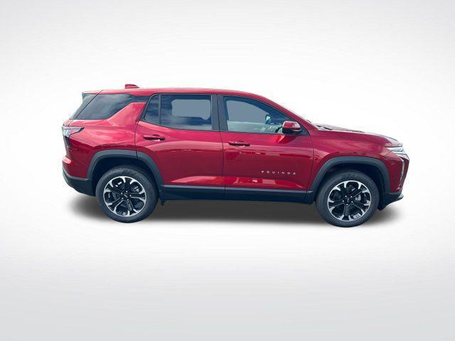 new 2026 Chevrolet Equinox car, priced at $35,435