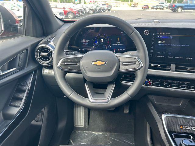 new 2026 Chevrolet Equinox car, priced at $35,435
