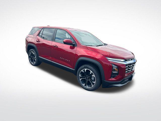 new 2026 Chevrolet Equinox car, priced at $35,435