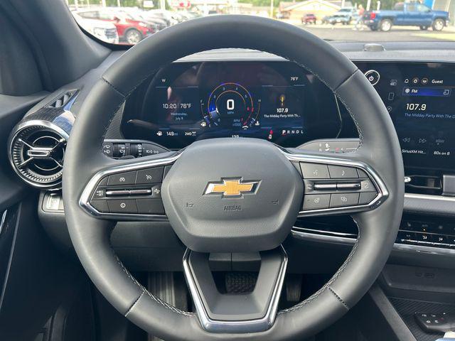 new 2026 Chevrolet Equinox car, priced at $35,435