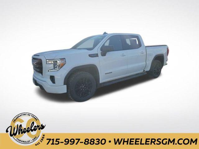 used 2021 GMC Sierra 1500 car, priced at $33,669