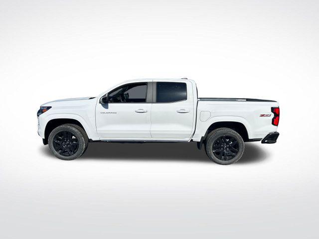 new 2025 Chevrolet Colorado car, priced at $46,357