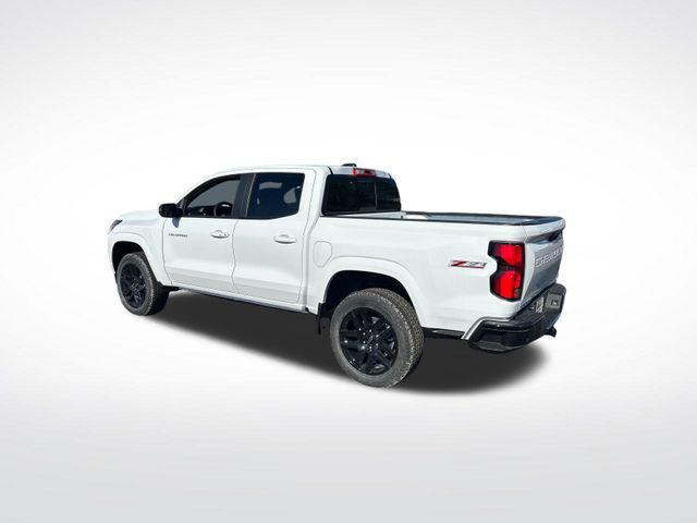 new 2025 Chevrolet Colorado car, priced at $46,357