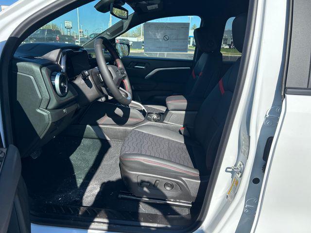 new 2025 Chevrolet Colorado car, priced at $46,357