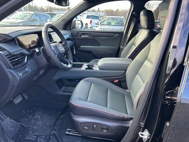 new 2025 GMC Acadia car, priced at $53,110