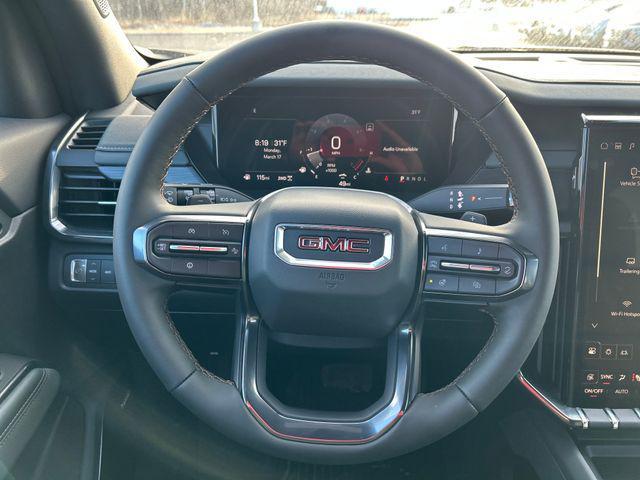 new 2025 GMC Acadia car, priced at $53,110