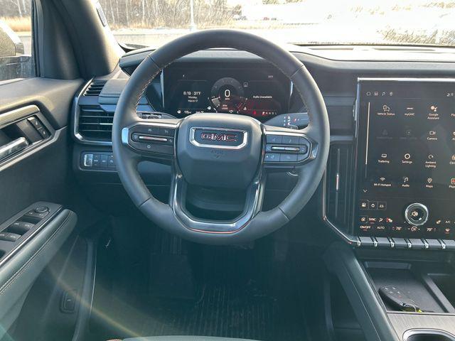 new 2025 GMC Acadia car, priced at $53,110