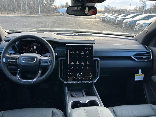 new 2025 GMC Acadia car, priced at $53,110