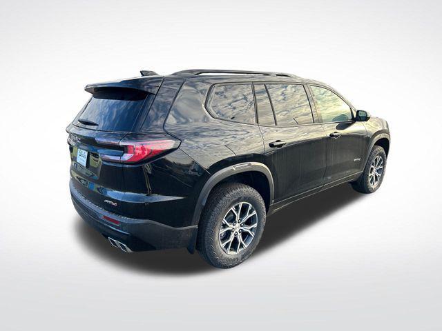 new 2025 GMC Acadia car, priced at $53,110