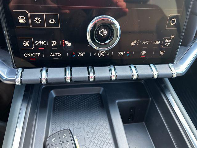 new 2025 GMC Acadia car, priced at $53,110