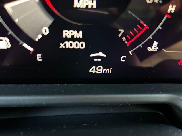 new 2025 GMC Acadia car, priced at $53,110