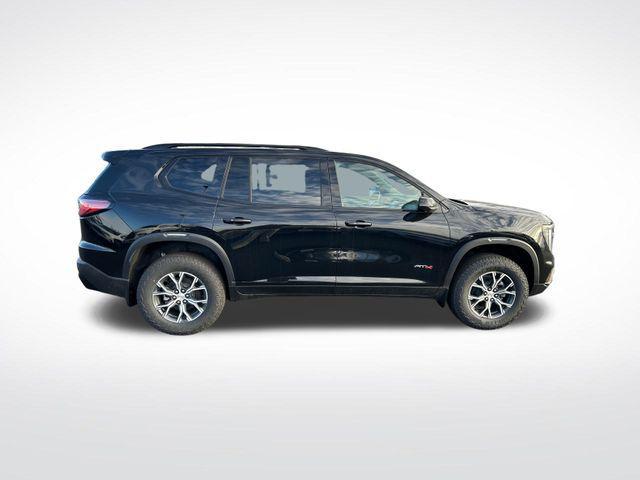 new 2025 GMC Acadia car, priced at $53,110