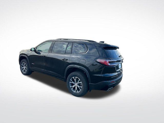 new 2025 GMC Acadia car, priced at $53,110