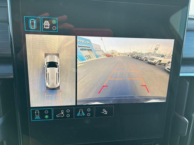 new 2025 GMC Acadia car, priced at $53,110