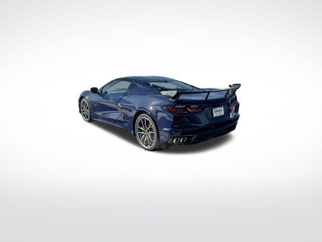 new 2025 Chevrolet Corvette car, priced at $89,287