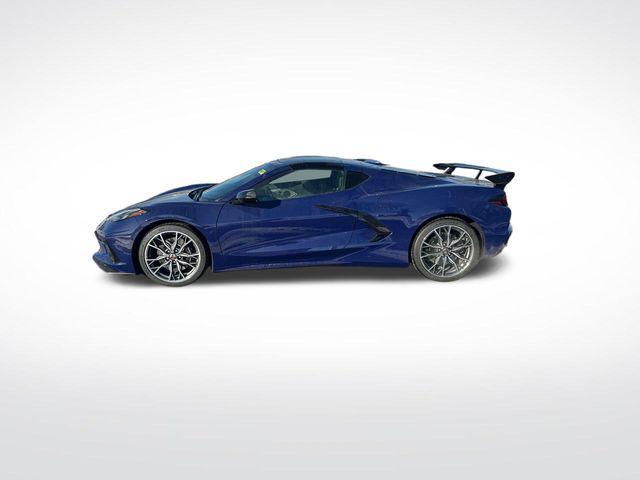 new 2025 Chevrolet Corvette car, priced at $89,287