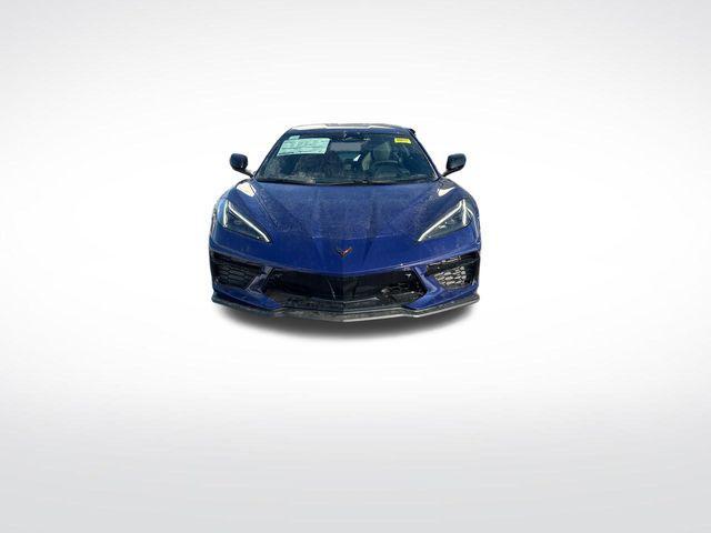 new 2025 Chevrolet Corvette car, priced at $89,287