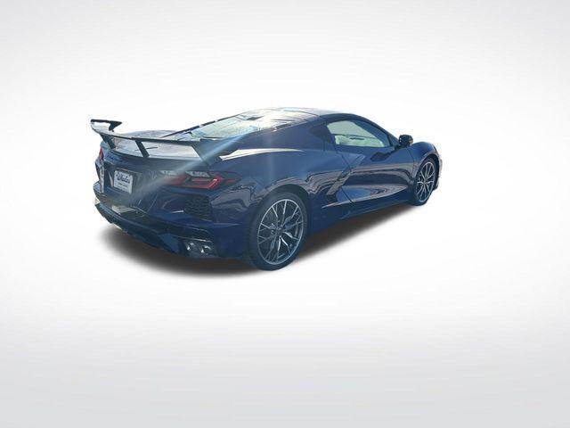 new 2025 Chevrolet Corvette car, priced at $89,287