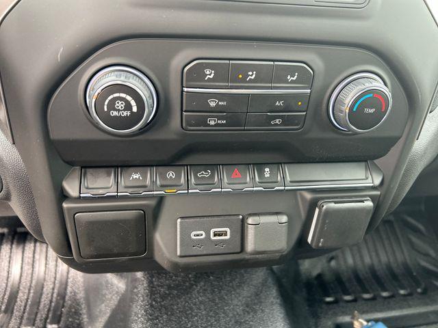 new 2026 Chevrolet Silverado 1500 car, priced at $44,410