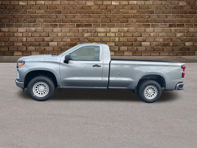 new 2026 Chevrolet Silverado 1500 car, priced at $44,410