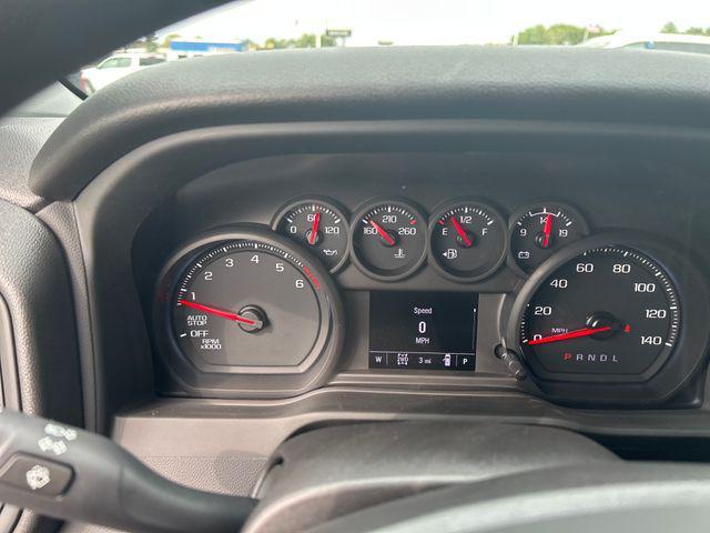 new 2026 Chevrolet Silverado 1500 car, priced at $44,410