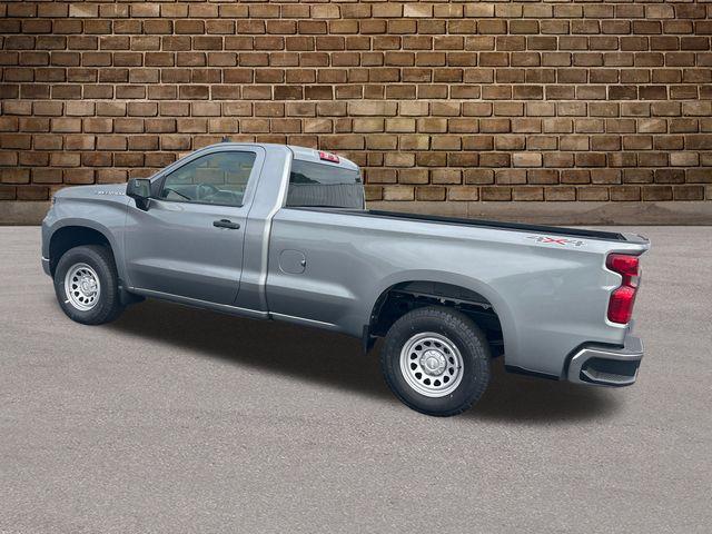 new 2026 Chevrolet Silverado 1500 car, priced at $44,410