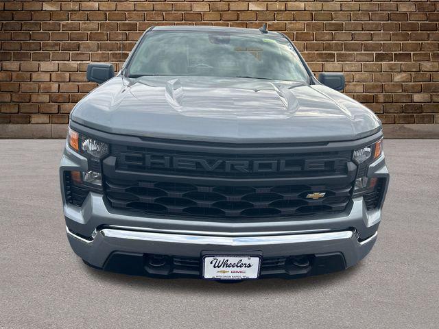 new 2026 Chevrolet Silverado 1500 car, priced at $44,410