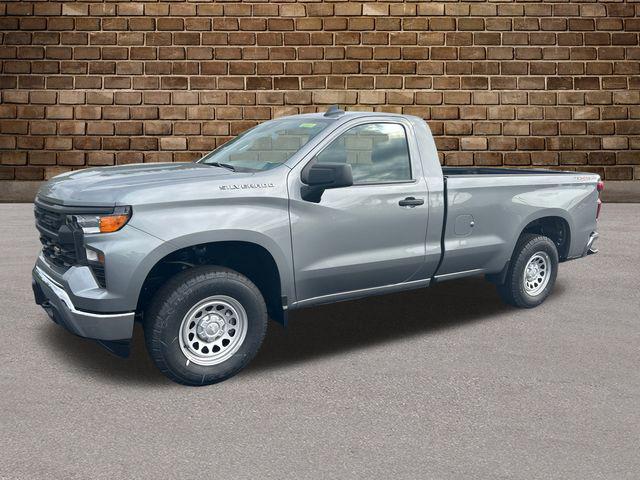 new 2026 Chevrolet Silverado 1500 car, priced at $44,410