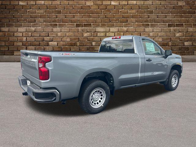 new 2026 Chevrolet Silverado 1500 car, priced at $44,410