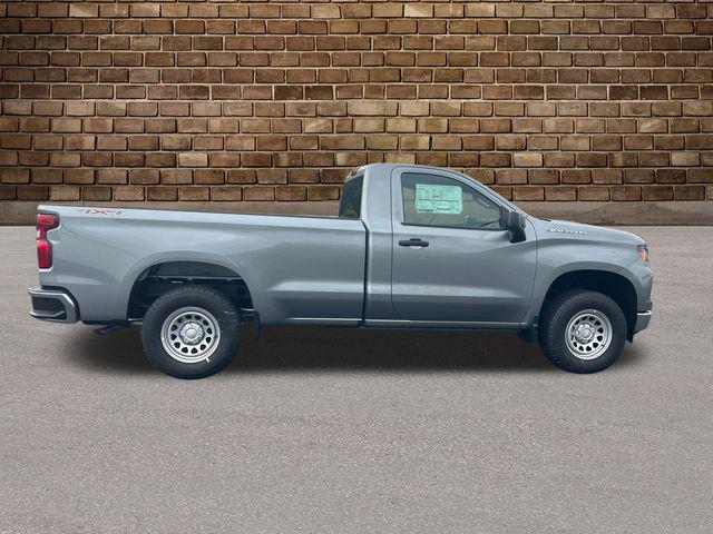 new 2026 Chevrolet Silverado 1500 car, priced at $44,410