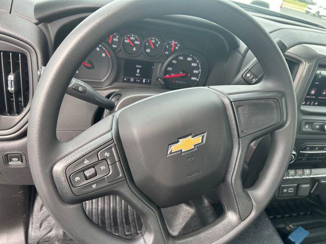 new 2026 Chevrolet Silverado 1500 car, priced at $44,410