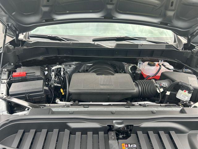 new 2026 Chevrolet Silverado 1500 car, priced at $44,410