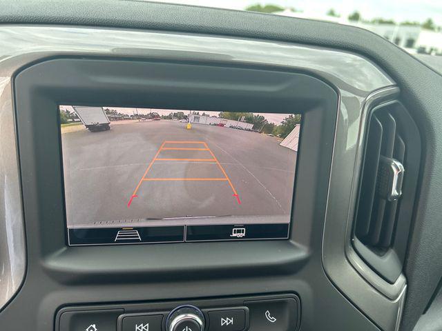 new 2026 Chevrolet Silverado 1500 car, priced at $44,410