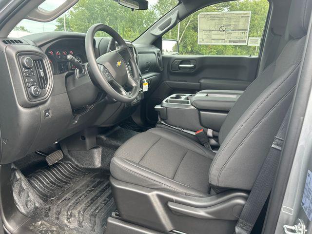 new 2026 Chevrolet Silverado 1500 car, priced at $44,410