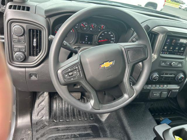 new 2026 Chevrolet Silverado 1500 car, priced at $44,410