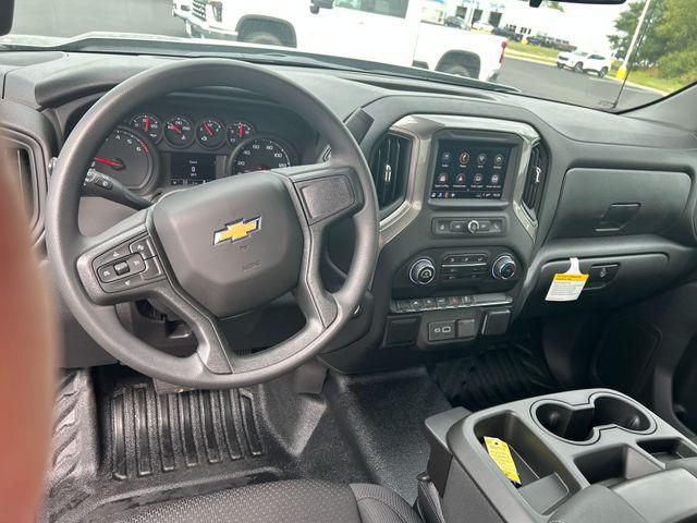new 2026 Chevrolet Silverado 1500 car, priced at $44,410