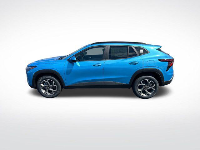 new 2025 Chevrolet Trax car, priced at $25,789