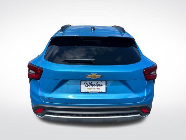 new 2025 Chevrolet Trax car, priced at $25,789