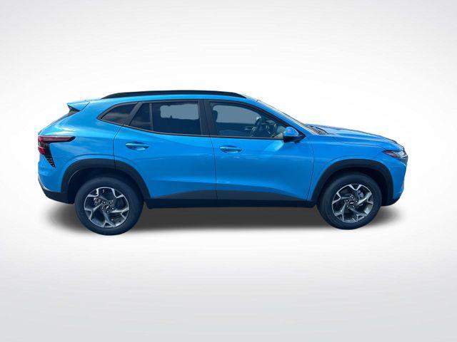 new 2025 Chevrolet Trax car, priced at $25,789